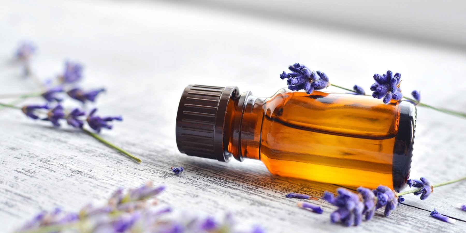Collection of Essential Oil