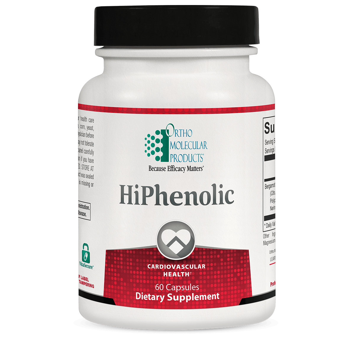 HiPhenolic 60 capsules