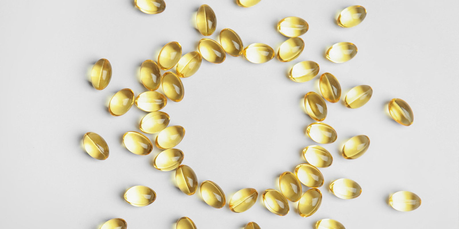 Collection of Omegas and Essential fatty acids