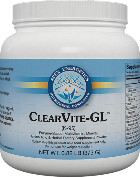 ClearVite-GL Natural Berry Flavor 0.82 lbs Powder