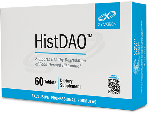 HistDAO 60 Tablets - NOTE DOSAGE CHANGE