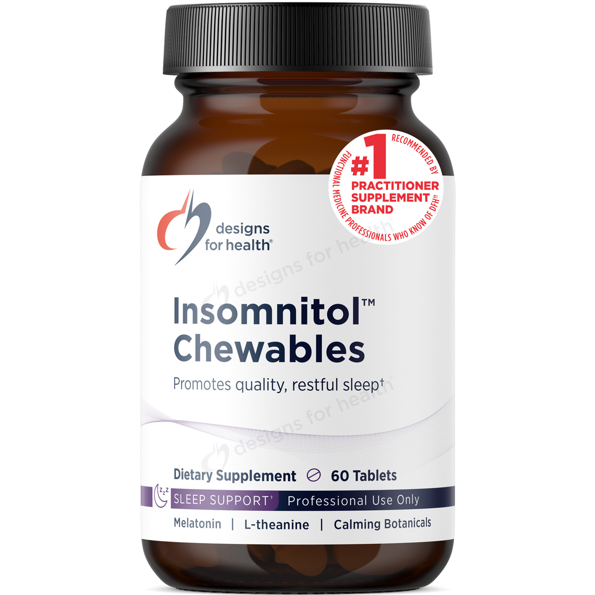 Insomnitol Chewables 60 tabs