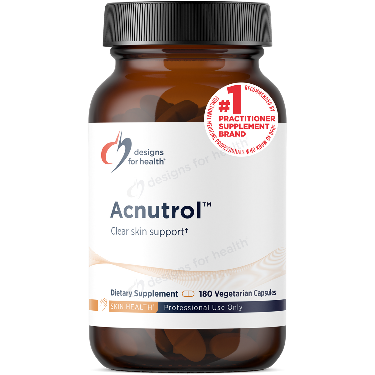 Acnutrol™ 180cap - Special Order