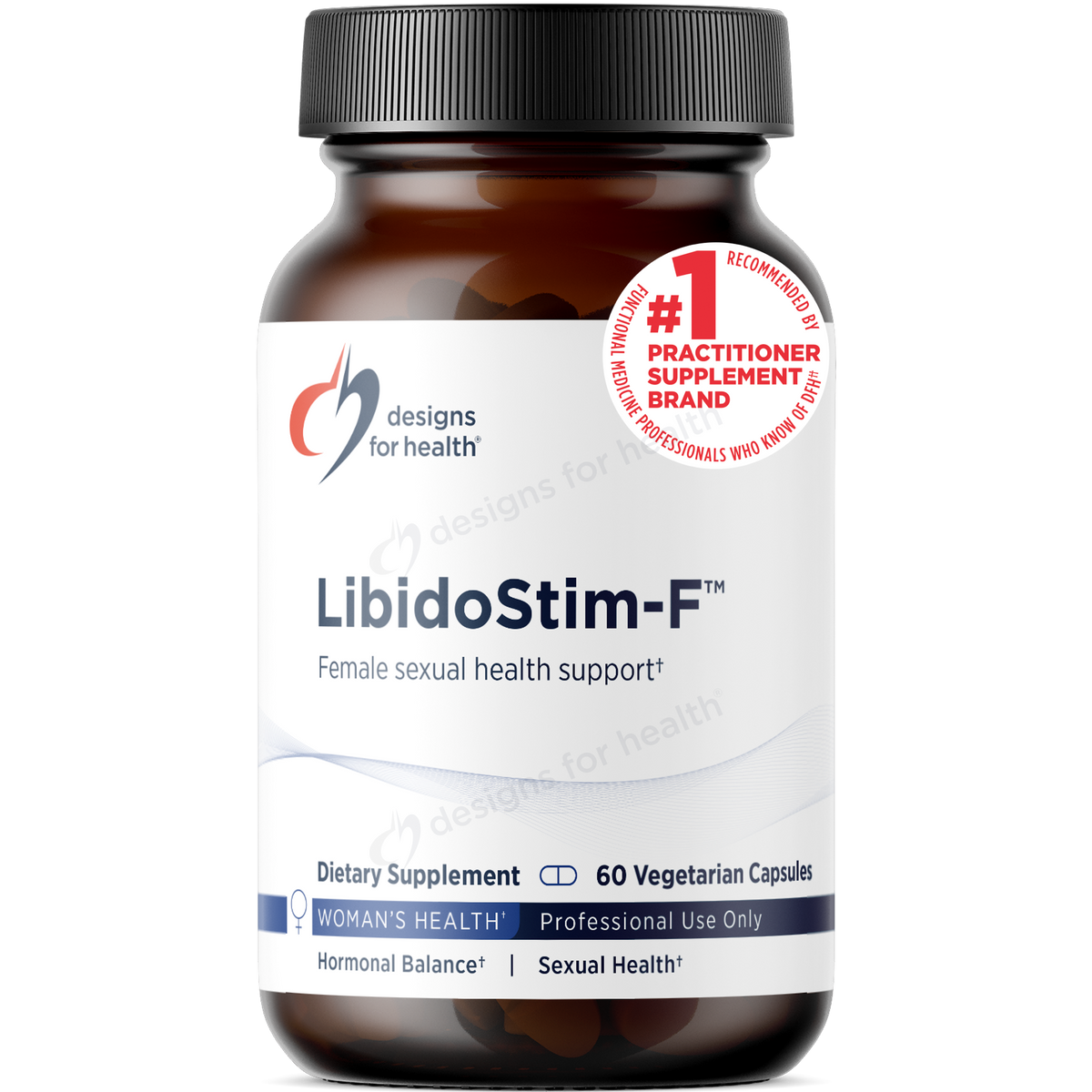 LibidoStim-F™ 60 Capsules