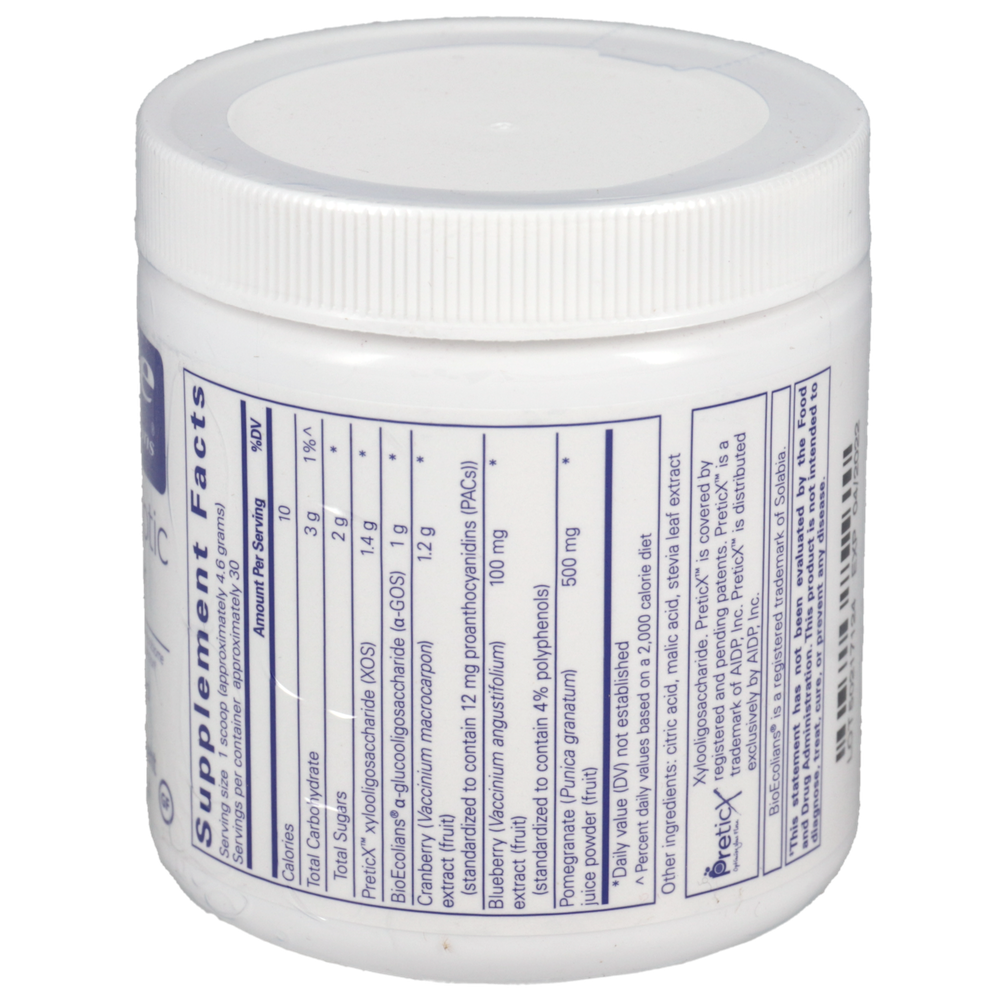 Poly-Prebiotic powder