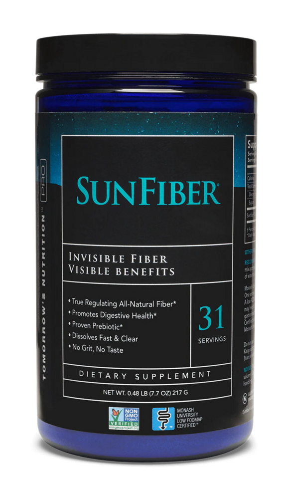 SunFiber PHGG 217 Grams