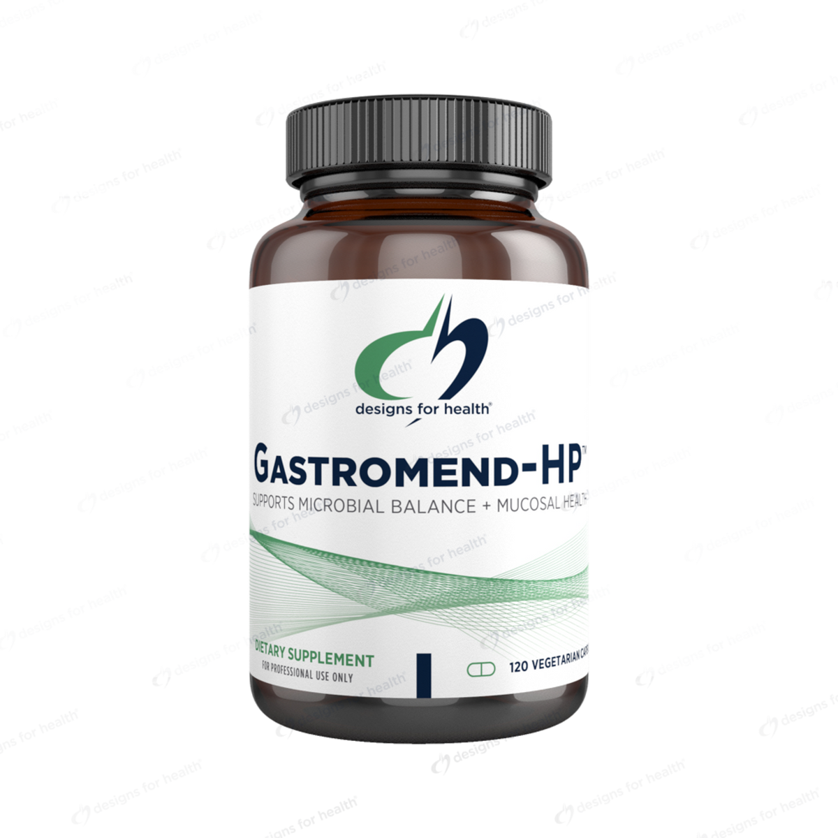 GastroMend-HP 120 vegcaps