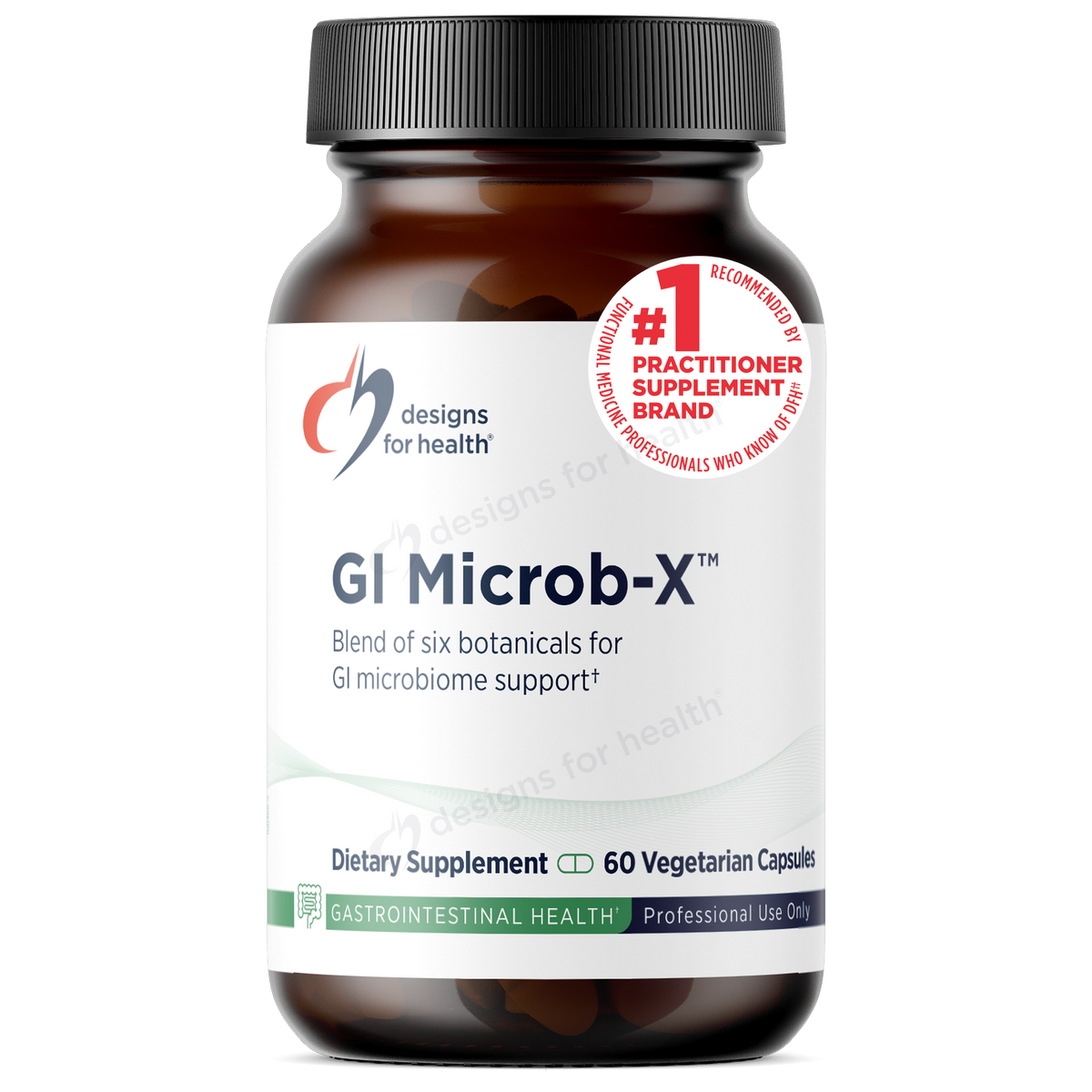 GI Microb-X™ 60 vegecaps