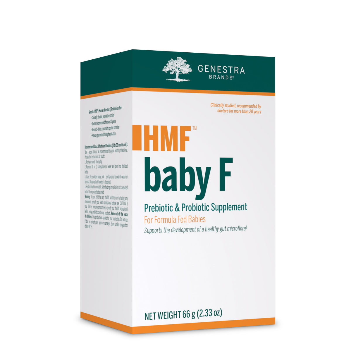 HMF Baby F -Special Order (NOTE REVISIONS)