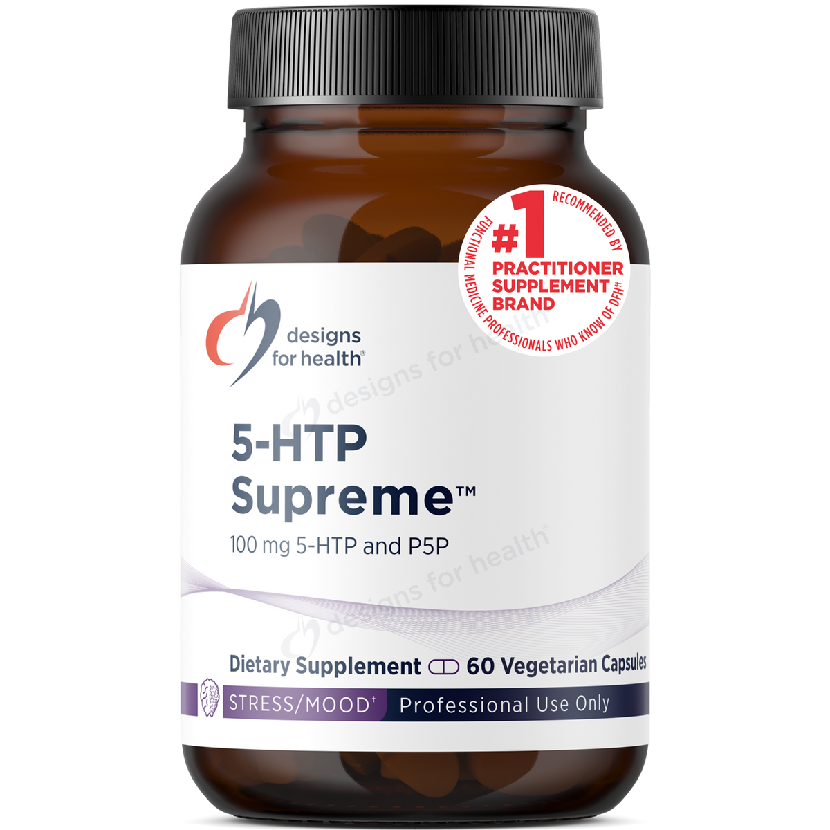 5-HTP Supreme™ 60 Caps - Special Order