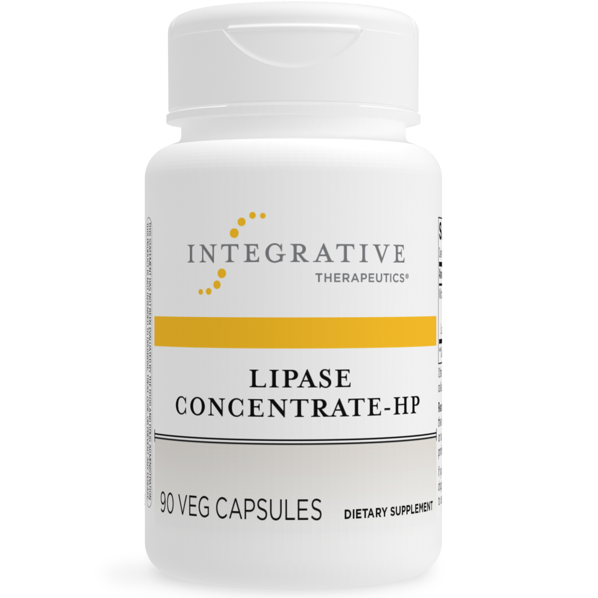 Lipase Concentrate-HP 90 Vegcaps - Special Order