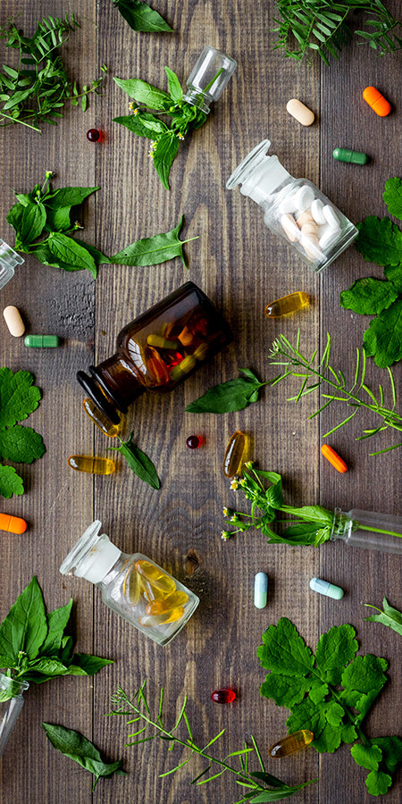 Holistic Health Clinic Supplement Store