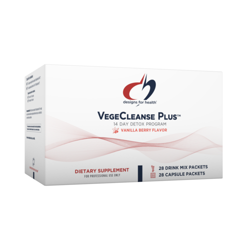 VegeCleanse Plus™ 14 Day Detox Program - Expires 4/30/24 (30% off)