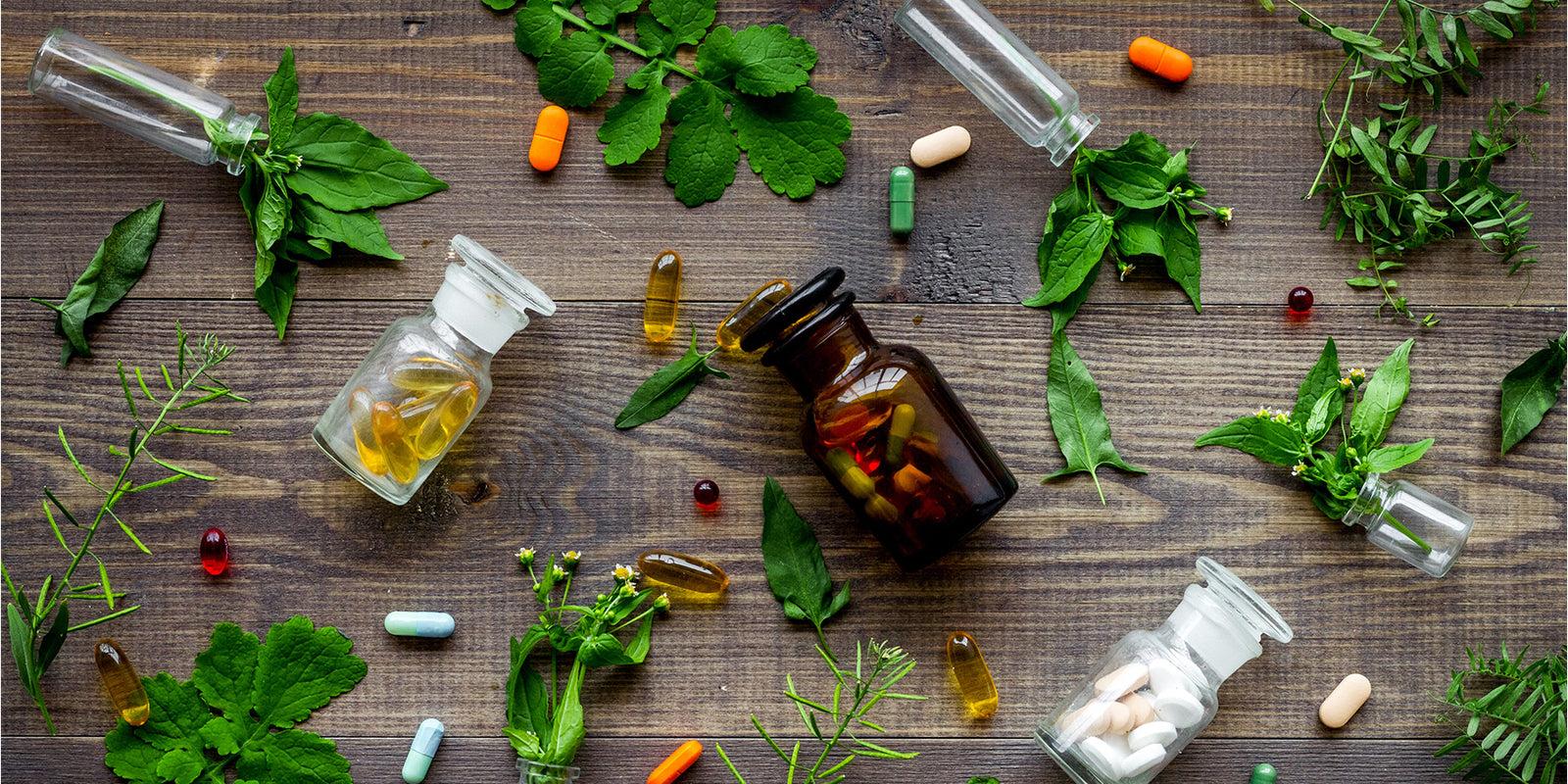 Holistic Health Clinic Supplement Store