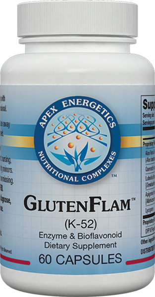 Gluten-Flam 60 capsules