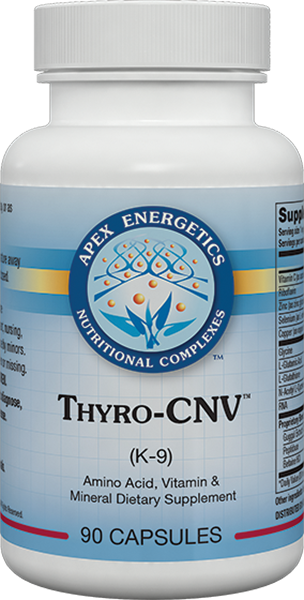 Thyro-CNV (K-9) 90 Capsules