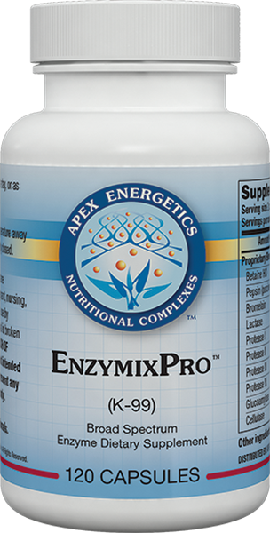 Enzymixpro 120 caps