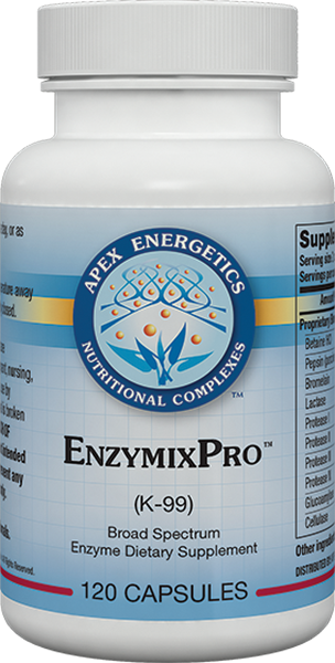 EnzymixPro (K-99) 120 caps
