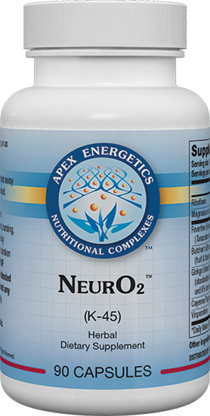 NeurO2 90 capsules
