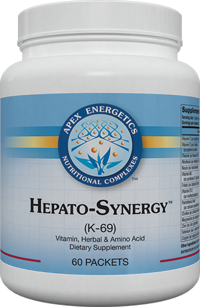 Hepato Synergy 60 packets