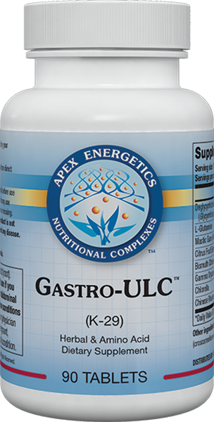 Gastro-ULC 90 tabs
