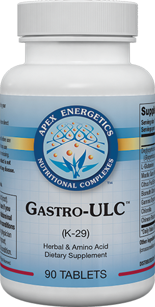 Gastro-ULC (K-29) 90 tabs - Special Order