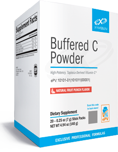 Buffered C Powder