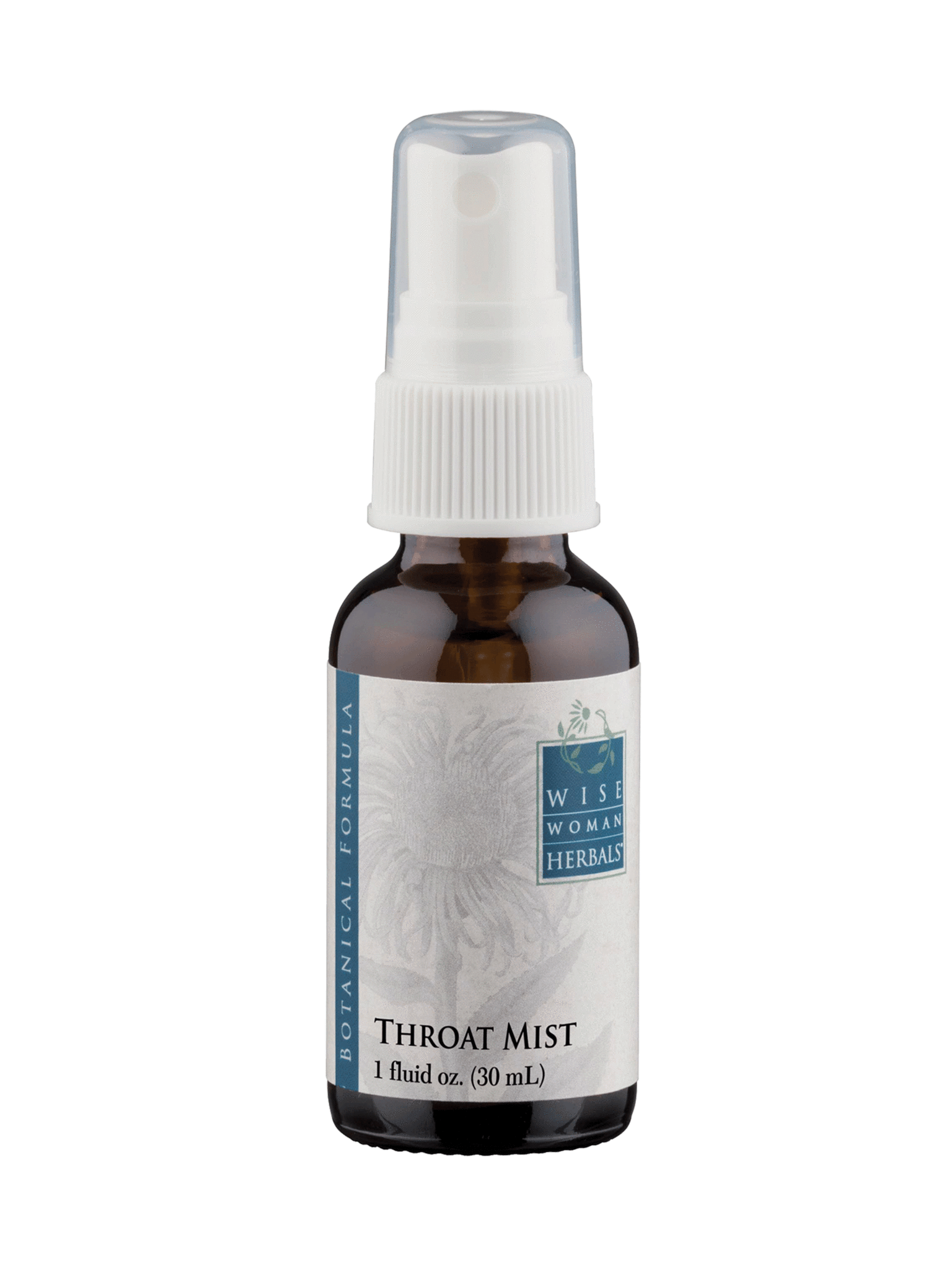 Throat mist