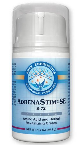 AdrenaStim - SE (KR- 72) 1.6 oz. Cream