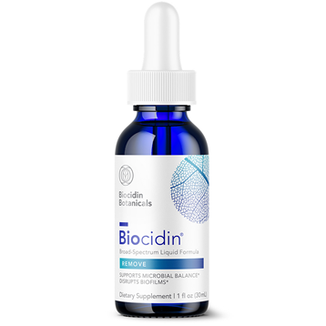 Biocidin® 1oz - Advanced Formula - broad spectrum