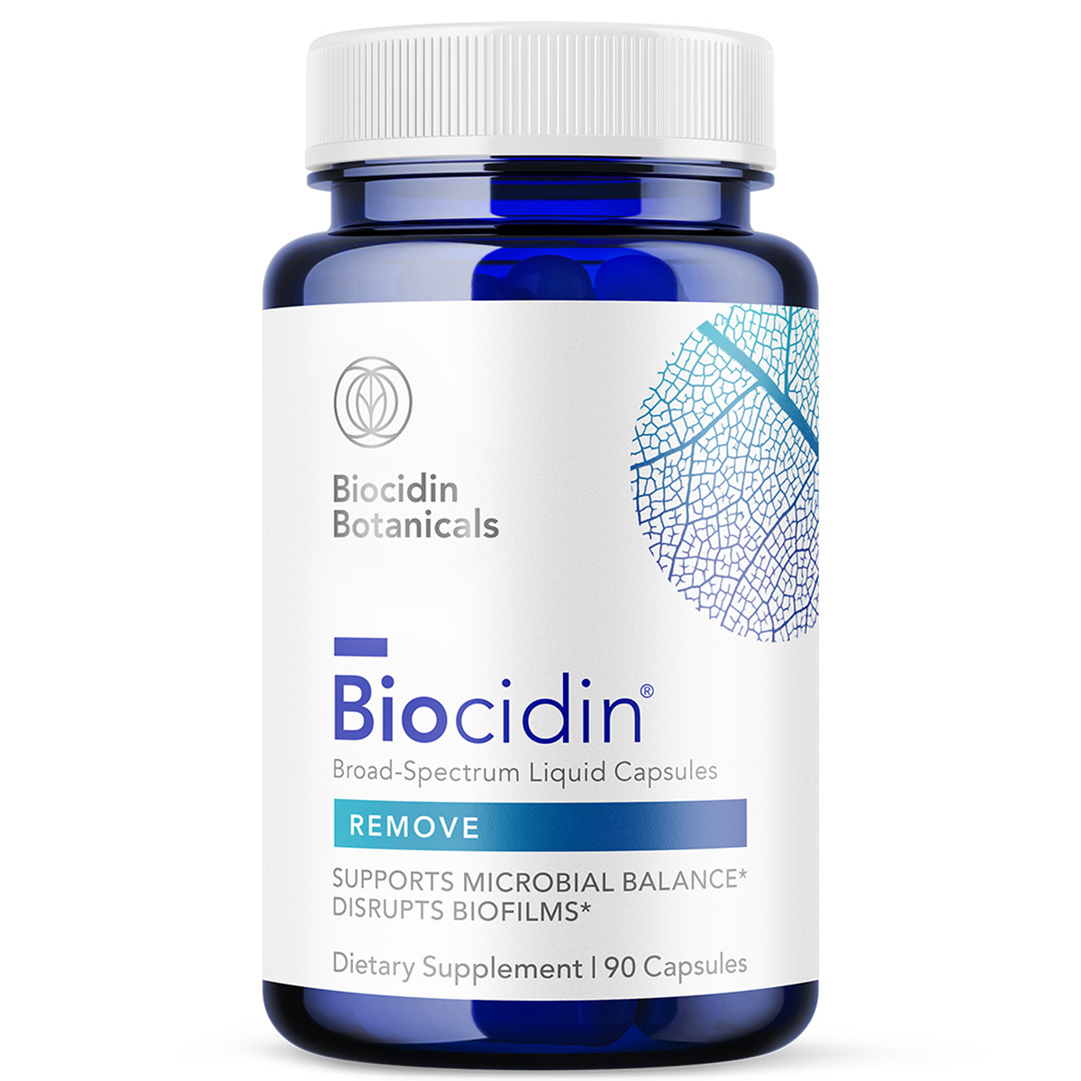 Biocidin® 90 Capsules - Potent Broad-Spectrum Botanical