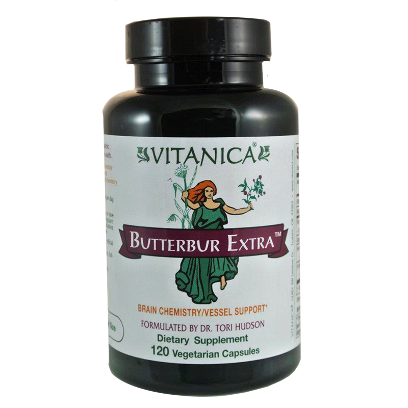 Butterbur Extra 120 vcaps