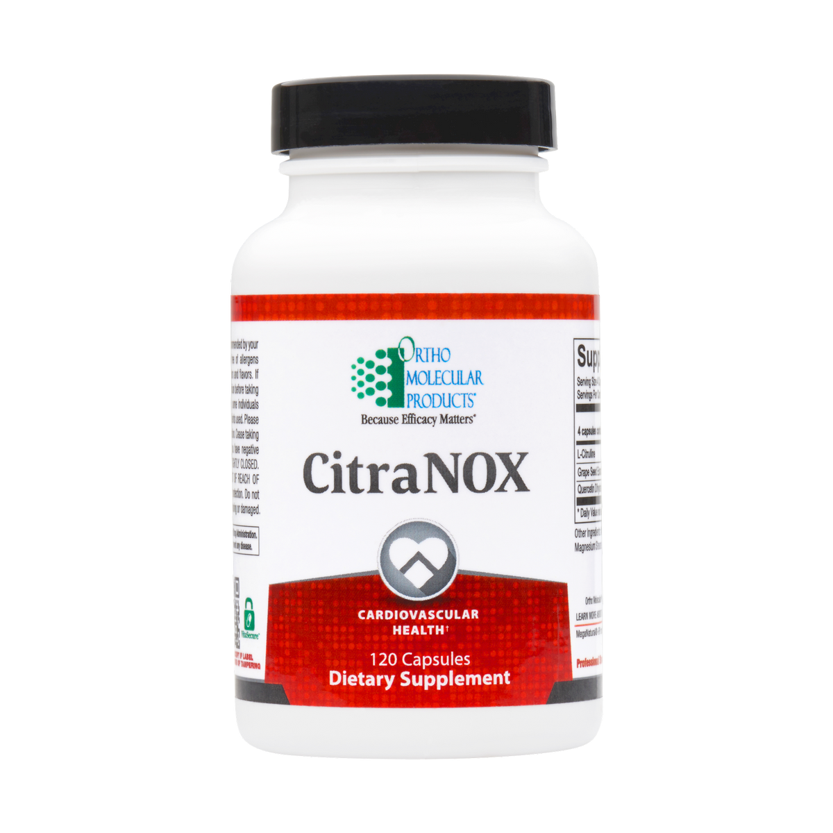 CitraNOX 120 caps (Alternative to Perfusia Plus)
