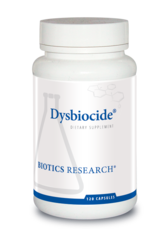 Dysbiocide 120 Capsules