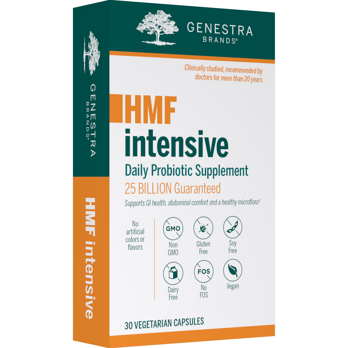 HMF Intensive 30 Capsules