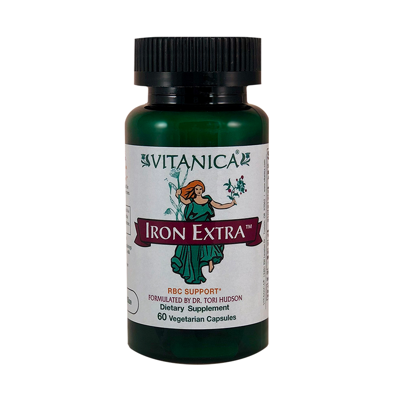 Iron Extra 60 capsules