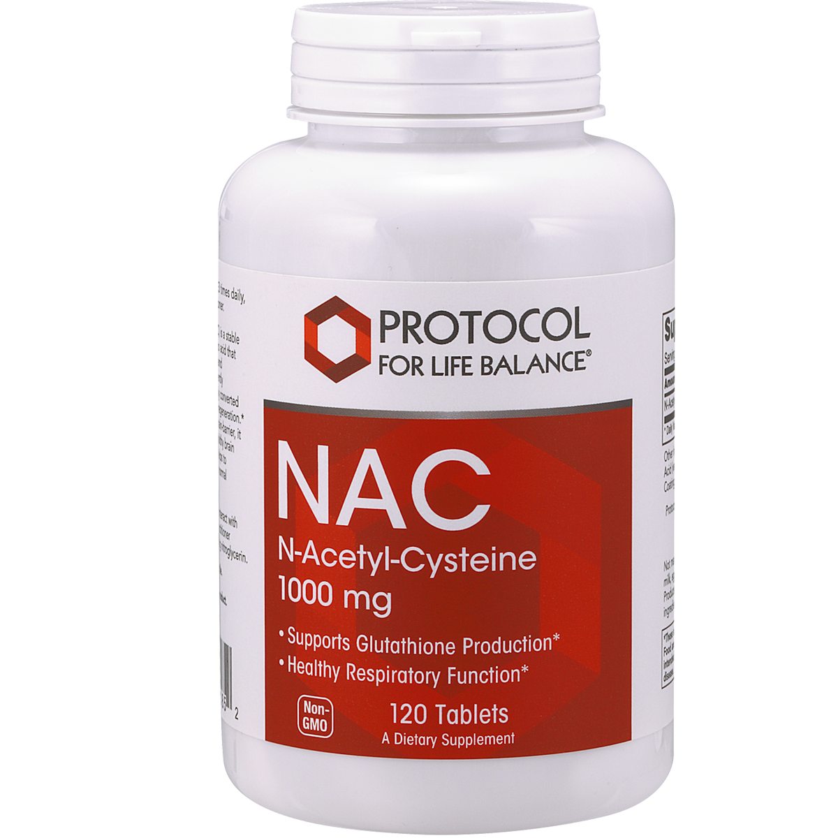 NAC 1,000 mg 120 tabs