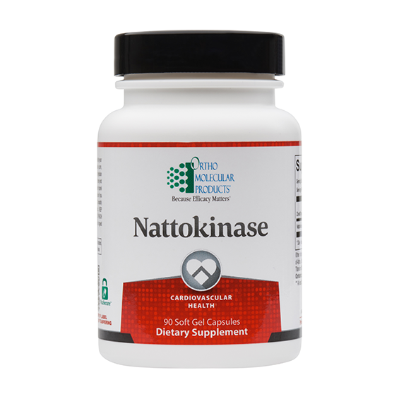 Nattokinase 60 soft gel capsules