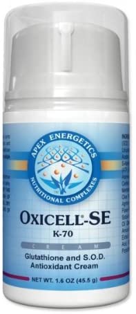 Oxicell-SE (KR-70) Cream 1.6 oz.