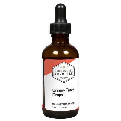 Urinary Tract Drops 2 fl oz. -Limited Supply
