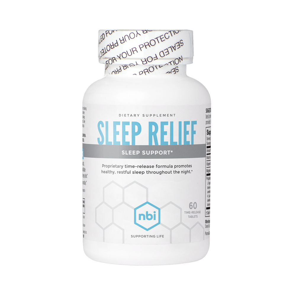 Sleep Relief 60 Tablets