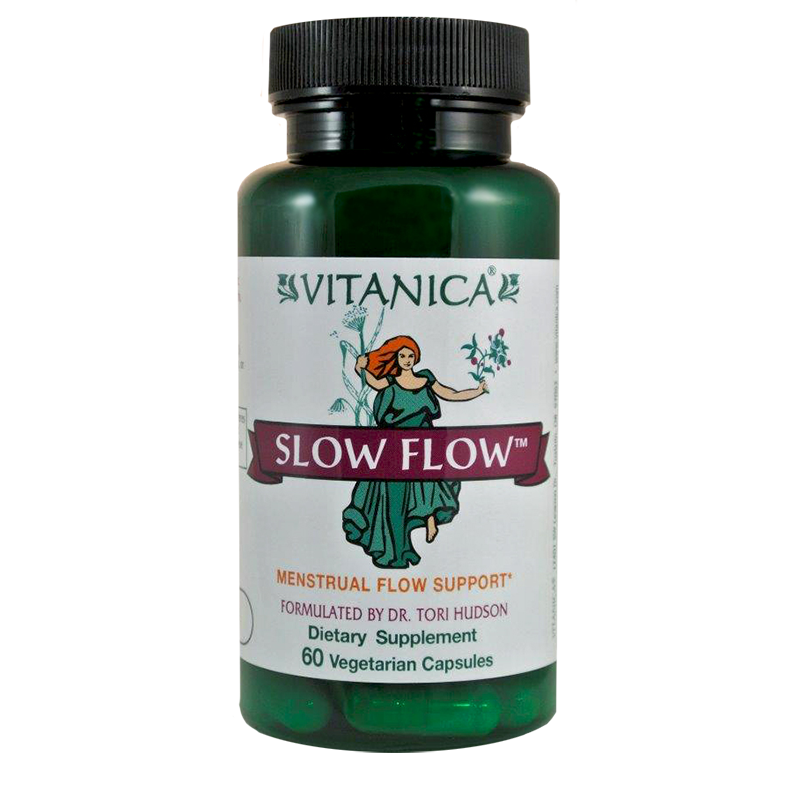 Slow Flow 60 capsules