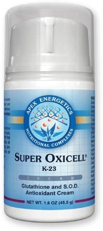 Super Oxicell (KR-23) 1.6oz cream