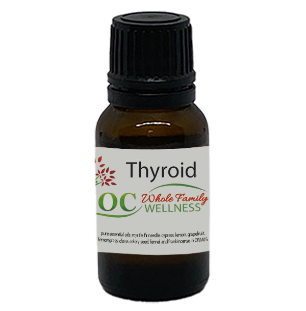 Thyroid Essential Oil 15ml