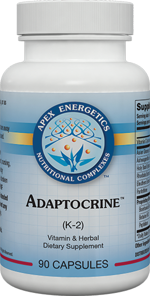 Adaptocrine (K-2) 90 Capsules
