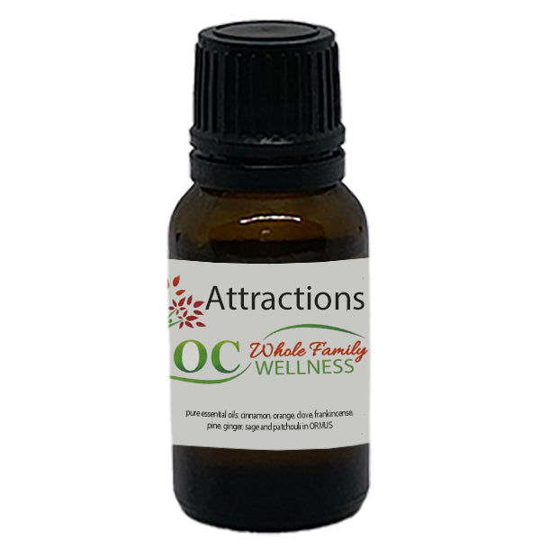 Attraction Essential Oil 15ml