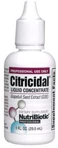 Citricidal Liquid Concentrate 1oz