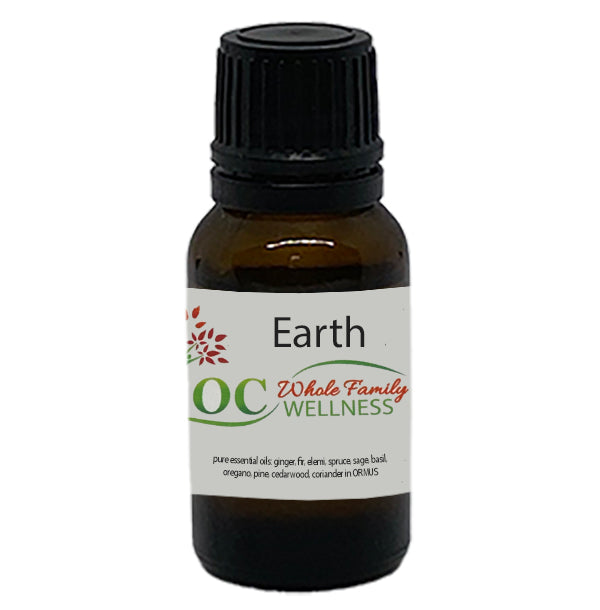 Earth Essential Oil 15ml