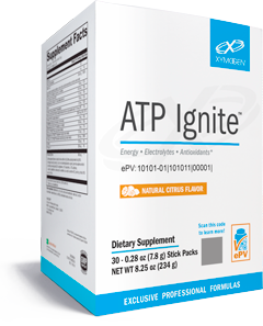 ATP Ignite™ Citrus 30 Servings - Special Order