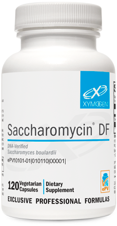 Saccharomycin® DF 60 Capsules- Expired 10/2022 (30% OFF)